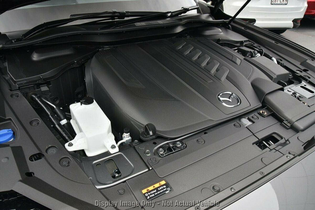 2025 Mazda CX-60 D50e GT KH Series