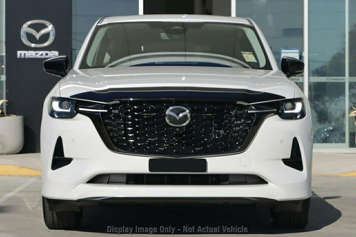 2025 Mazda CX-60 D50e GT KH Series