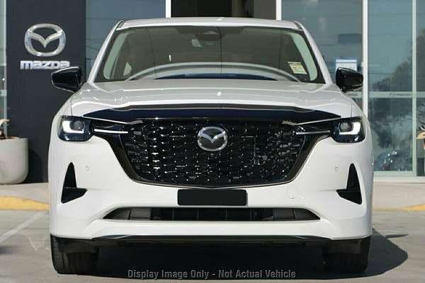 2025 Mazda CX-60 D50e GT KH Series