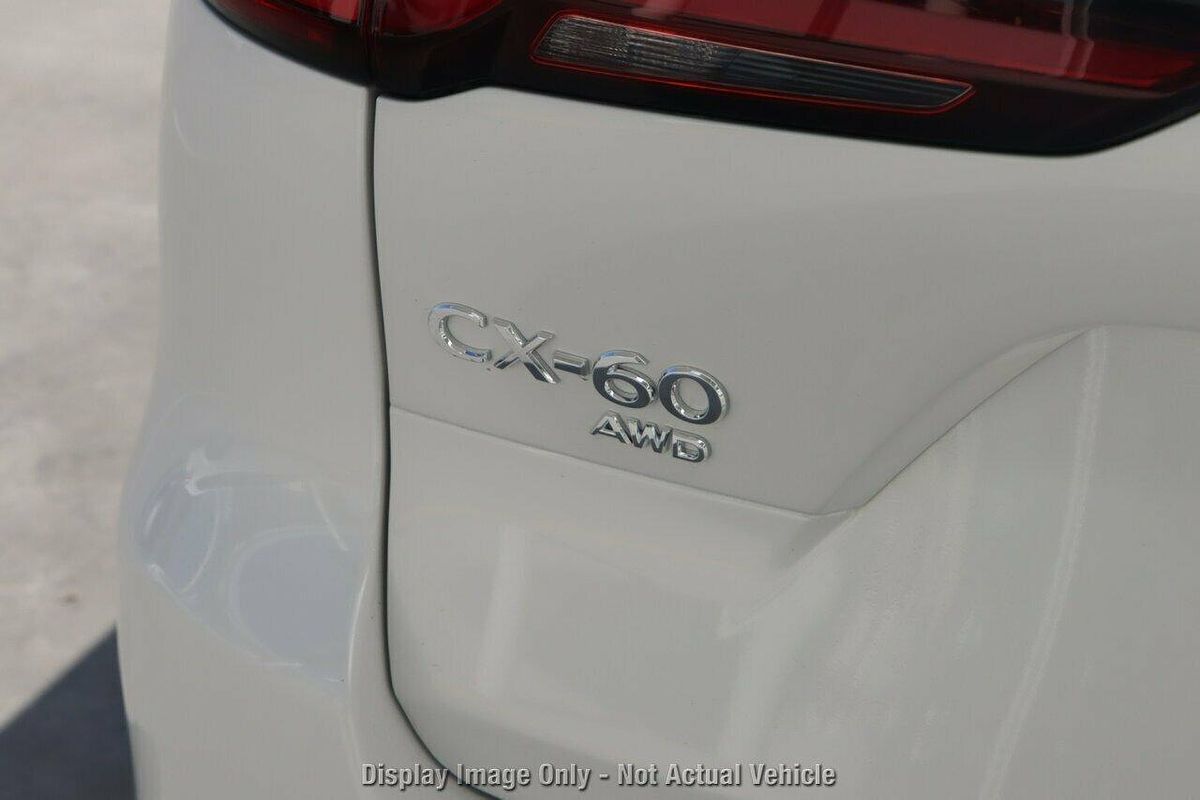 2025 Mazda CX-60 D50e GT KH Series