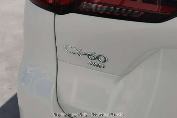 2025 Mazda CX-60 D50e GT KH Series