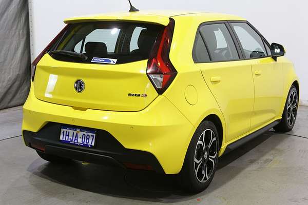 2020 MG MG3 Excite