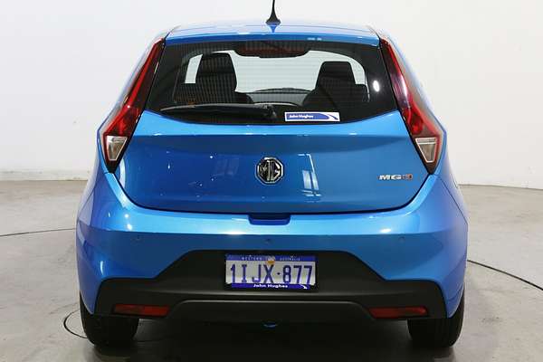 2024 MG MG3 Core