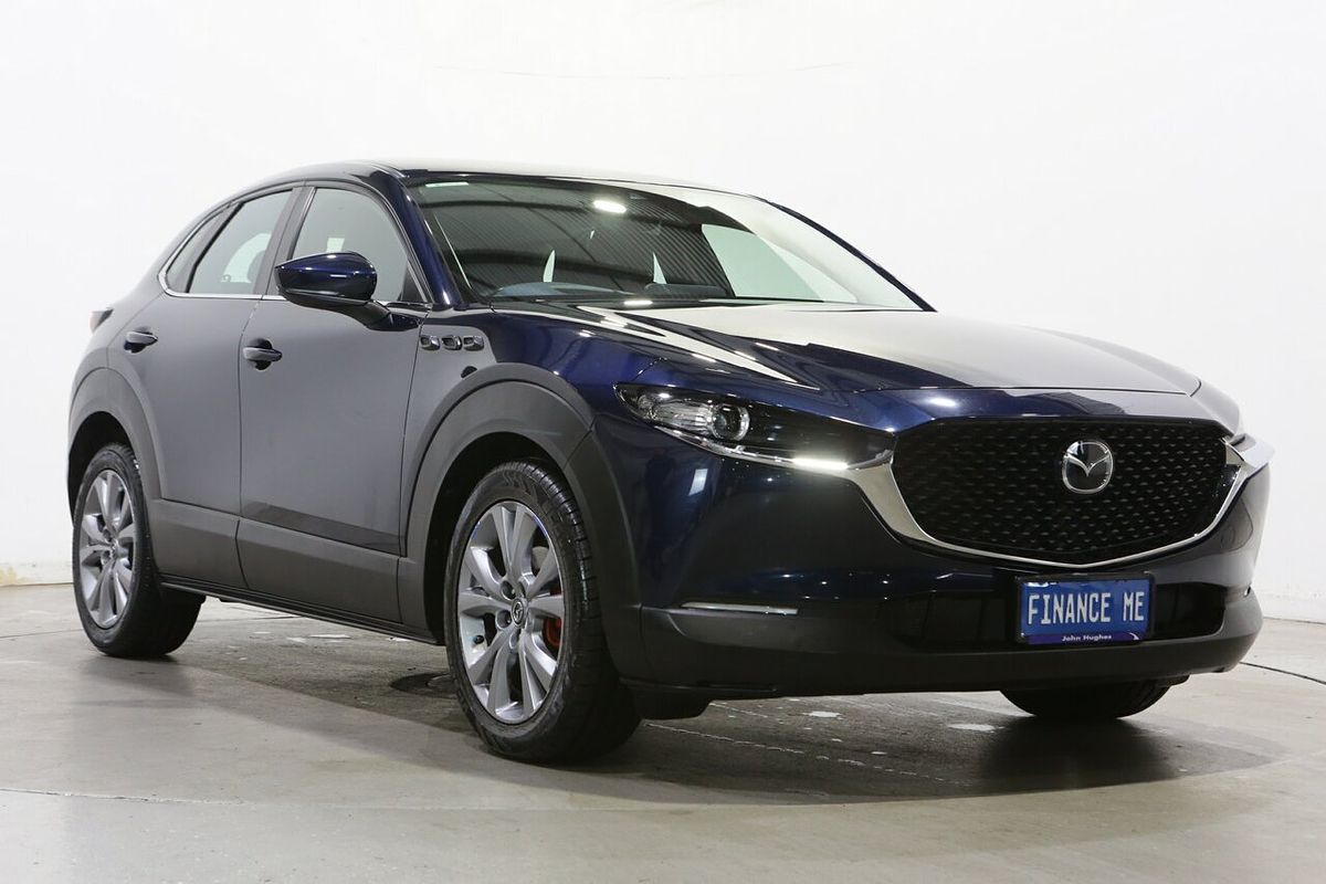 2021 Mazda CX-30 G20 Evolve DM Series