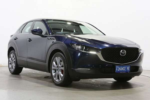 2021 Mazda CX-30 G20 Evolve DM Series