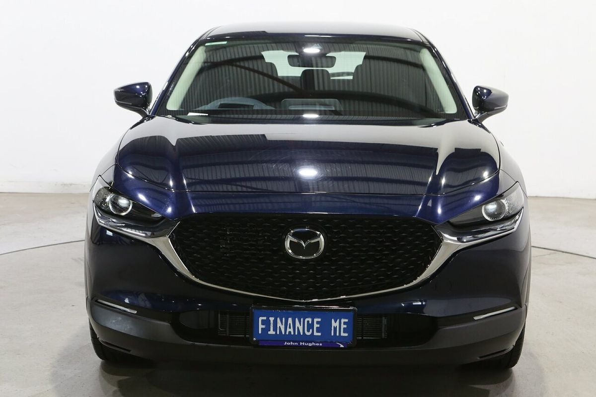 2021 Mazda CX-30 G20 Evolve DM Series