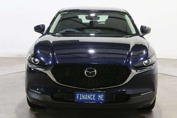 2021 Mazda CX-30 G20 Evolve DM Series