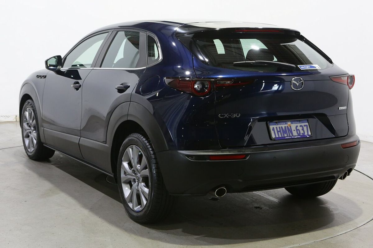 2021 Mazda CX-30 G20 Evolve DM Series