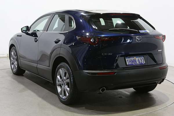 2021 Mazda CX-30 G20 Evolve DM Series