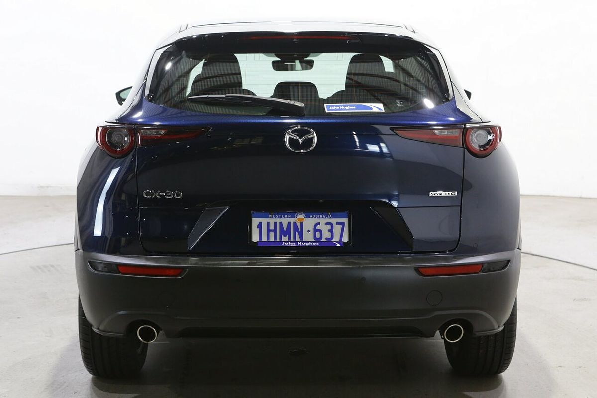 2021 Mazda CX-30 G20 Evolve DM Series