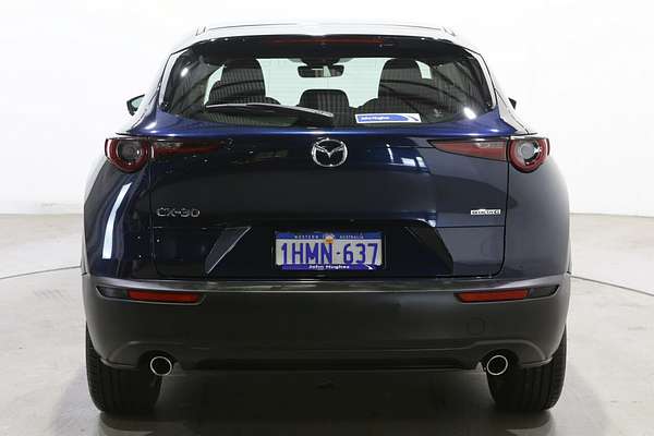 2021 Mazda CX-30 G20 Evolve DM Series