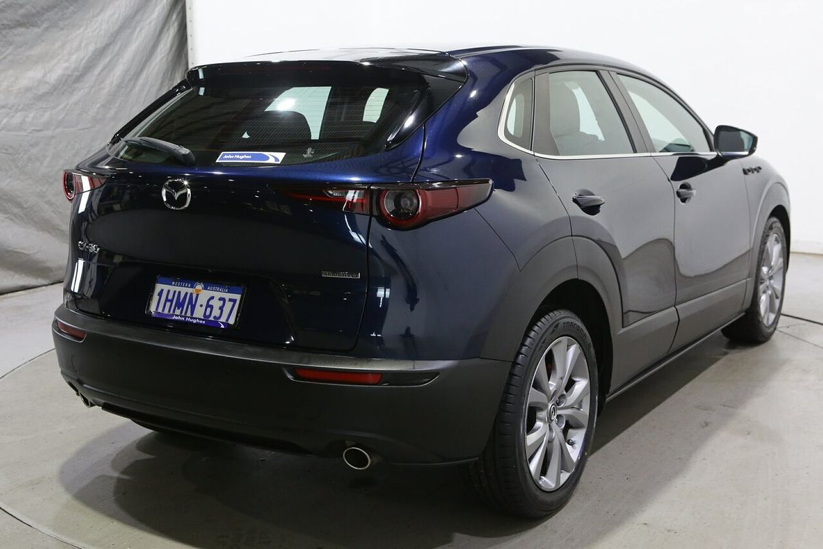 2021 Mazda CX-30 G20 Evolve DM Series