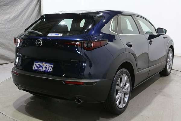 2021 Mazda CX-30 G20 Evolve DM Series