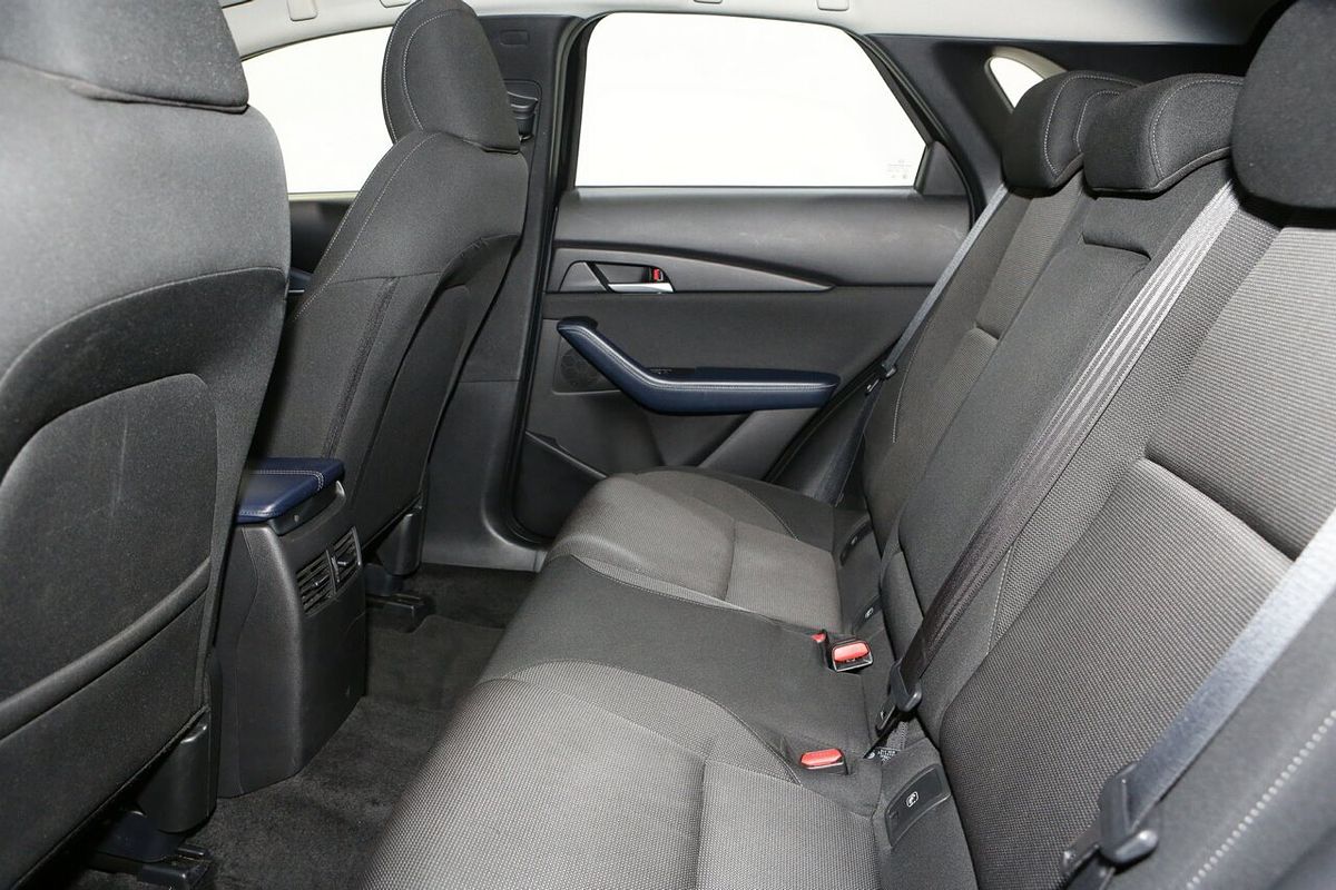 2021 Mazda CX-30 G20 Evolve DM Series