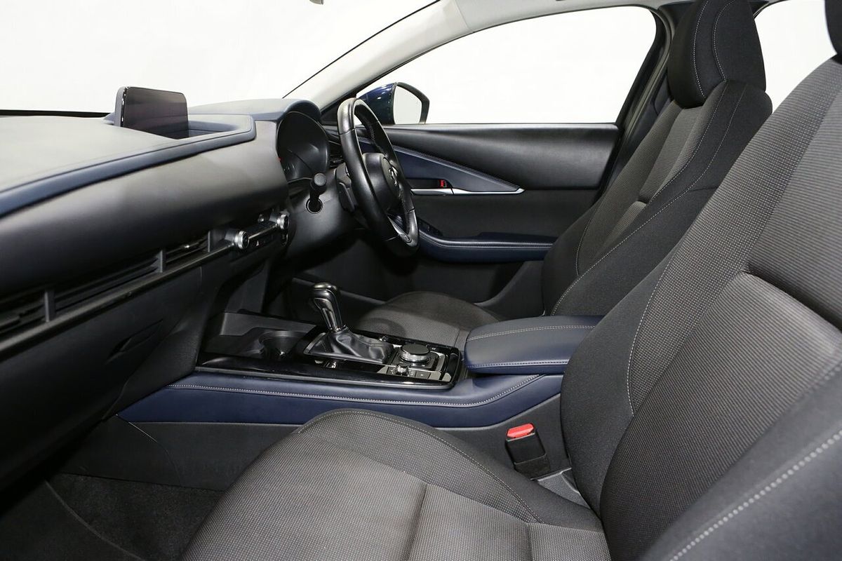 2021 Mazda CX-30 G20 Evolve DM Series