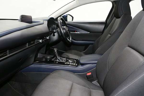 2021 Mazda CX-30 G20 Evolve DM Series