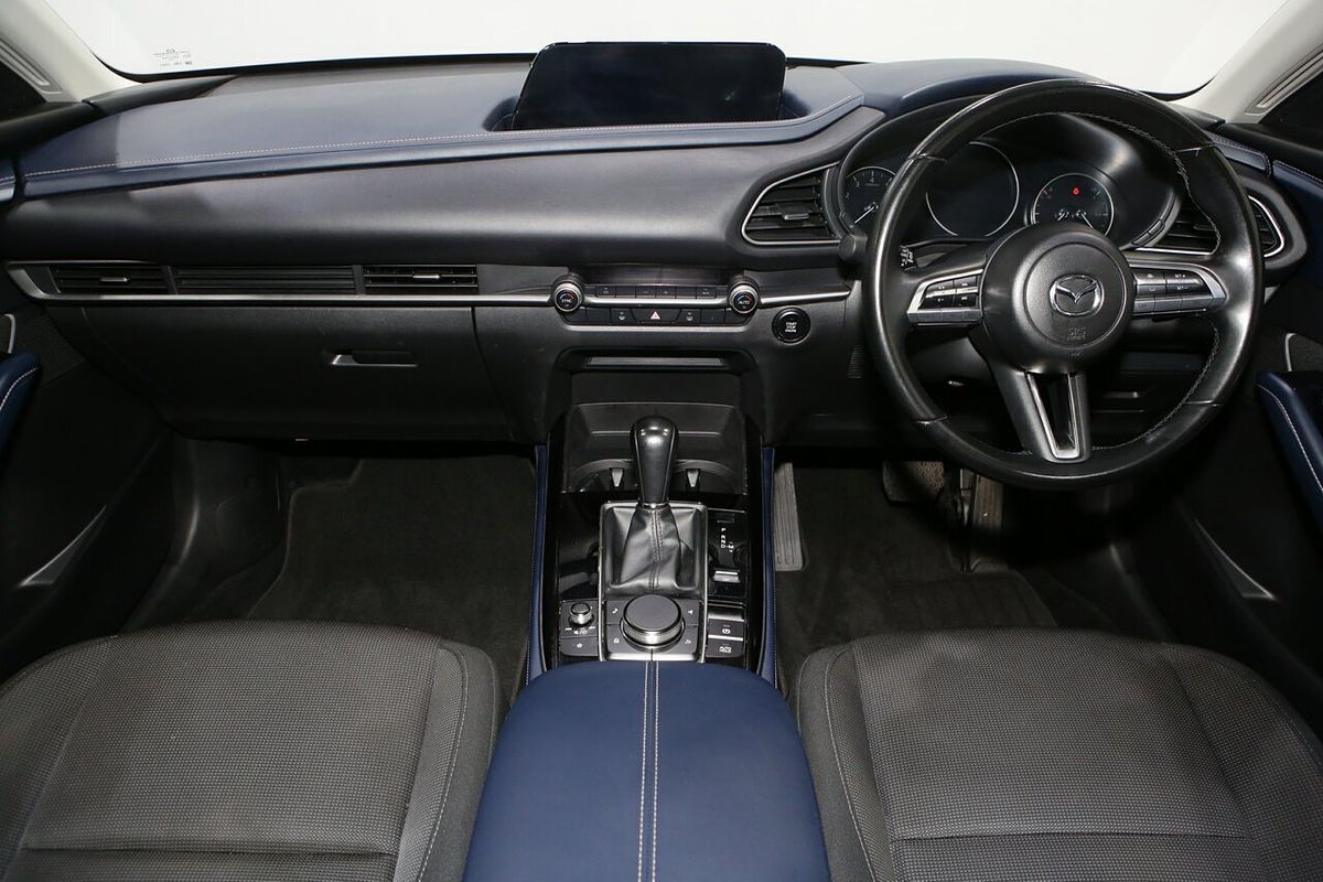 2021 Mazda CX-30 G20 Evolve DM Series