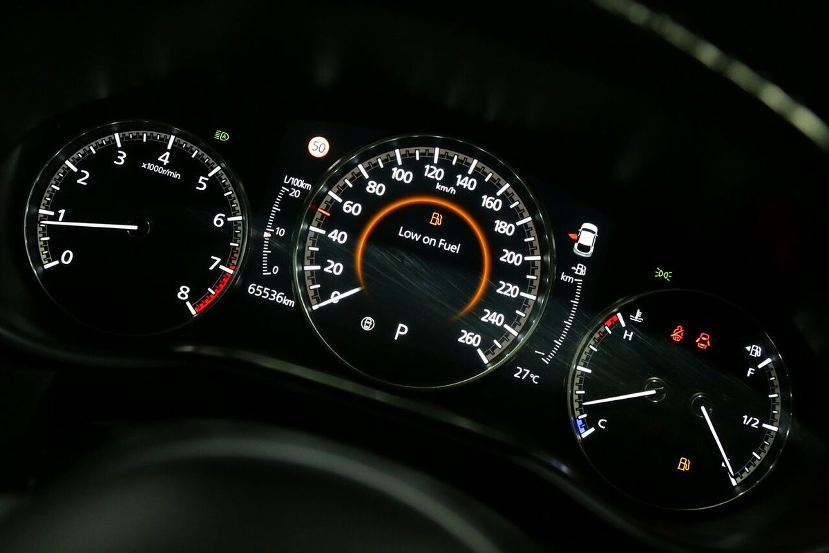 2021 Mazda CX-30 G20 Evolve DM Series