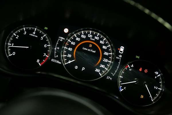 2021 Mazda CX-30 G20 Evolve DM Series