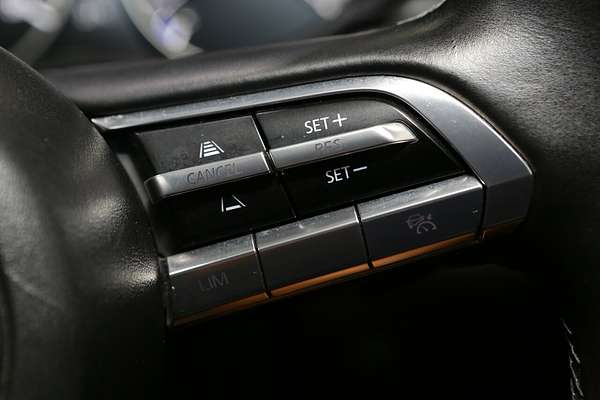 2021 Mazda CX-30 G20 Evolve DM Series