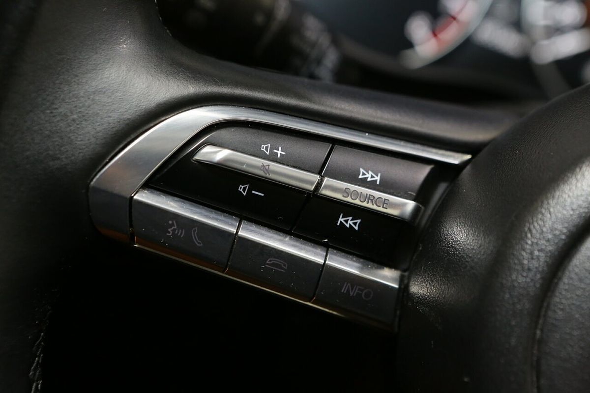 2021 Mazda CX-30 G20 Evolve DM Series