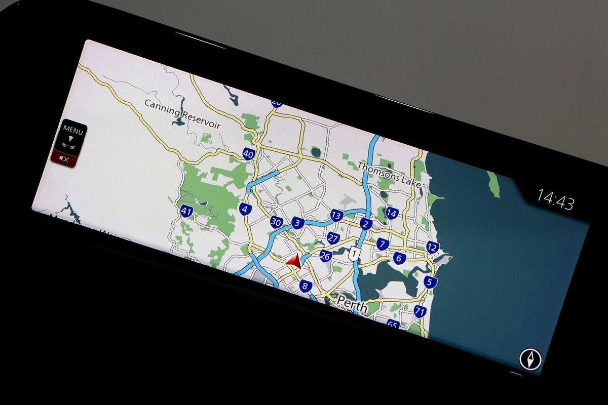 2021 Mazda CX-30 G20 Evolve DM Series