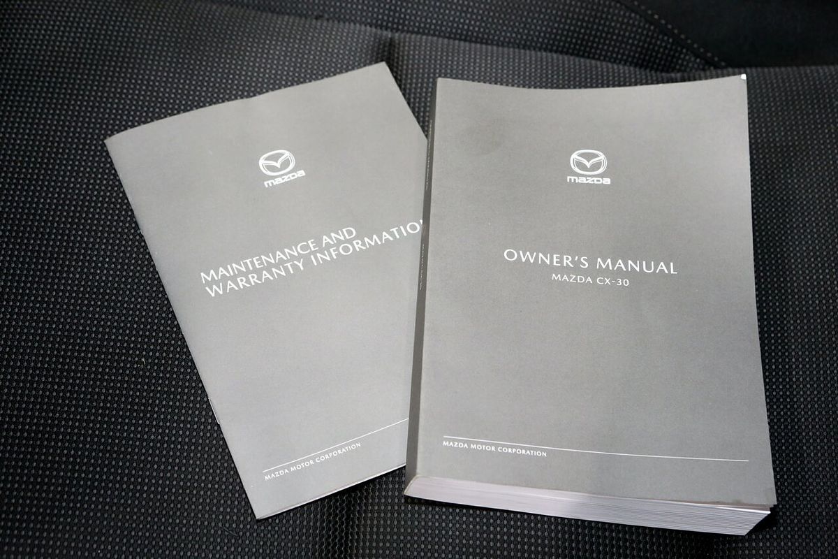 2021 Mazda CX-30 G20 Evolve DM Series