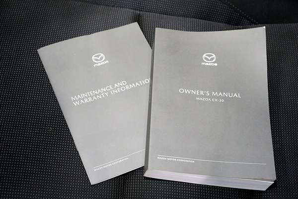 2021 Mazda CX-30 G20 Evolve DM Series