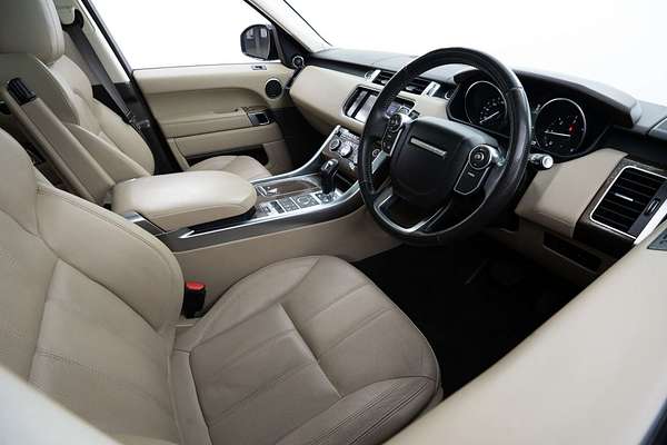 2016 Land Rover Range Rover Sport TDV6 SE L494