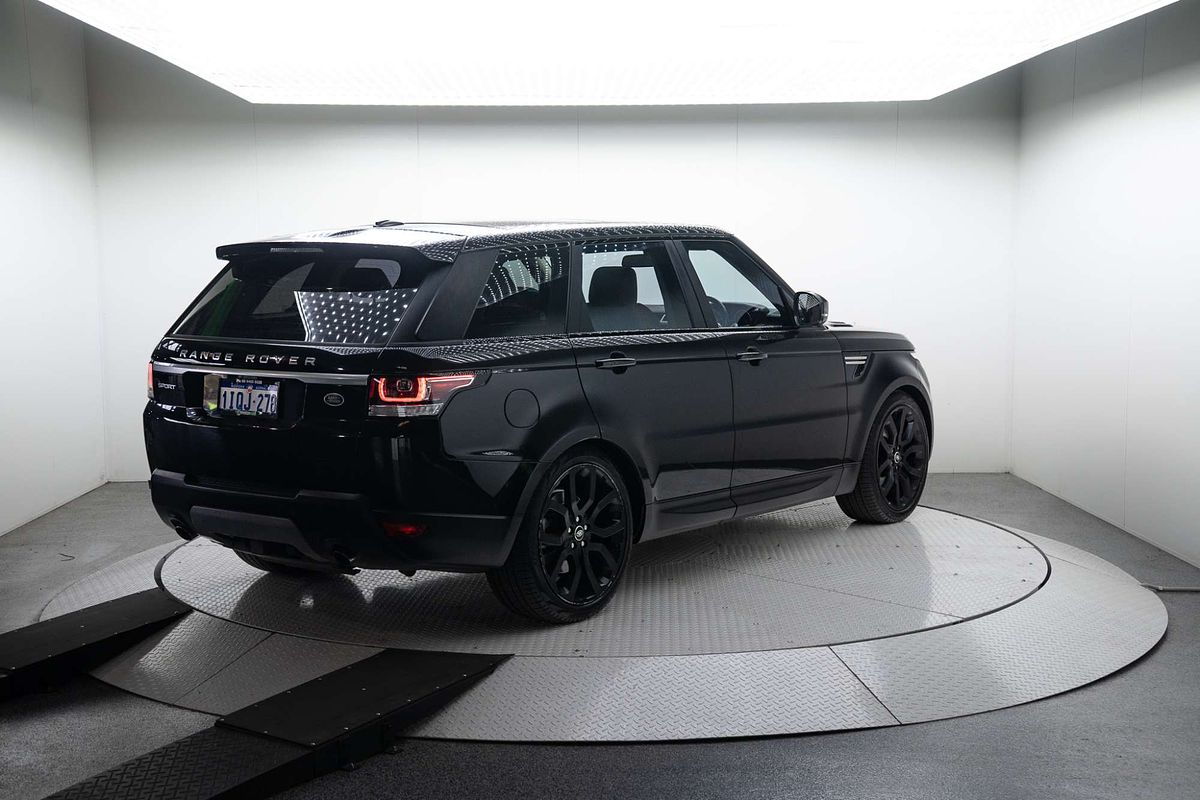 2016 Land Rover Range Rover Sport TDV6 SE L494