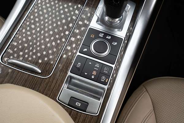 2016 Land Rover Range Rover Sport TDV6 SE L494