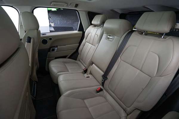 2016 Land Rover Range Rover Sport TDV6 SE L494