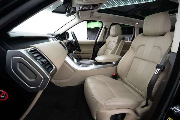 2016 Land Rover Range Rover Sport TDV6 SE L494