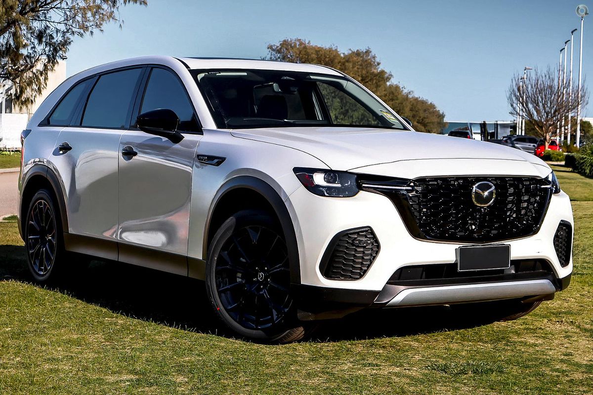 2024 Mazda CX-70 D50e GT KJ