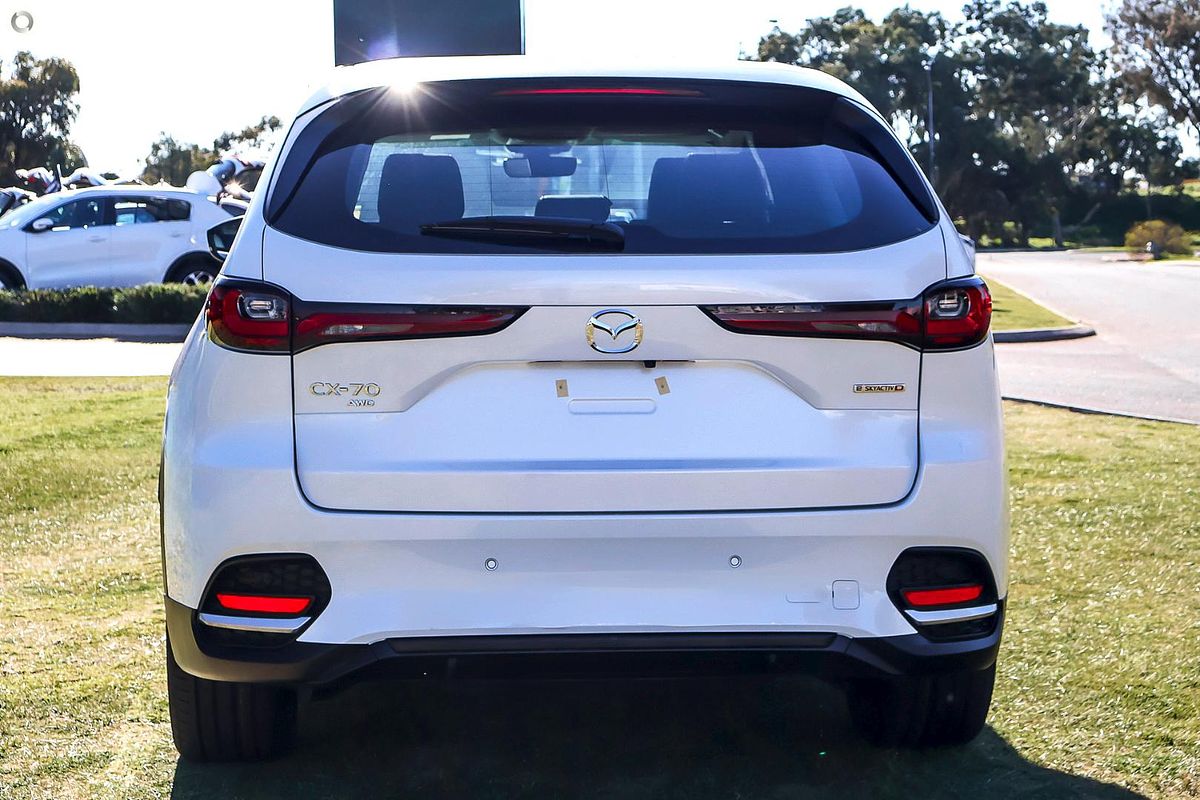 2024 Mazda CX-70 D50e GT KJ