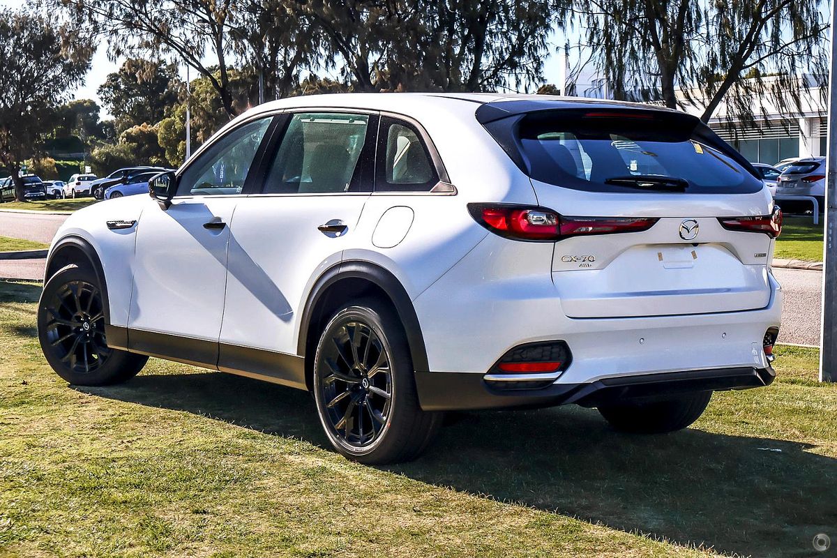 2024 Mazda CX-70 D50e GT KJ
