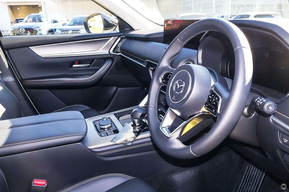 2024 Mazda CX-70 D50e GT KJ