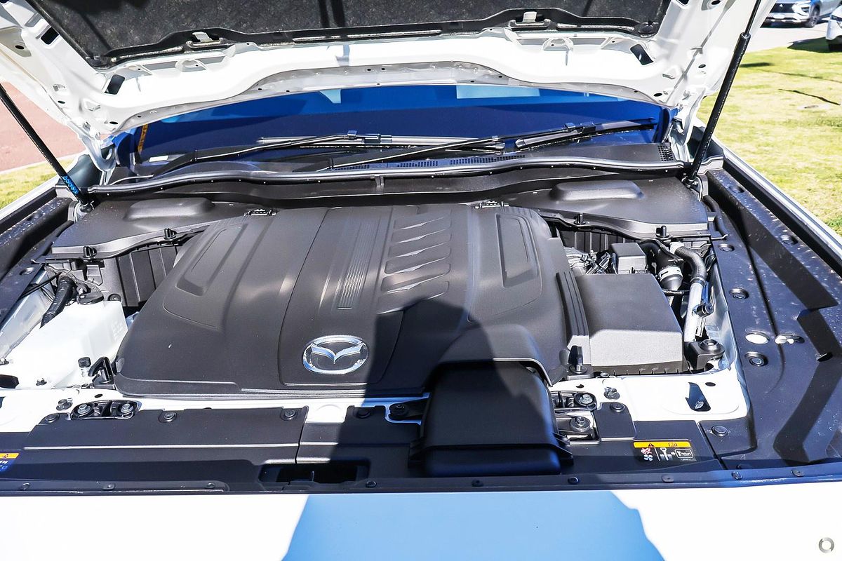 2024 Mazda CX-70 D50e GT KJ