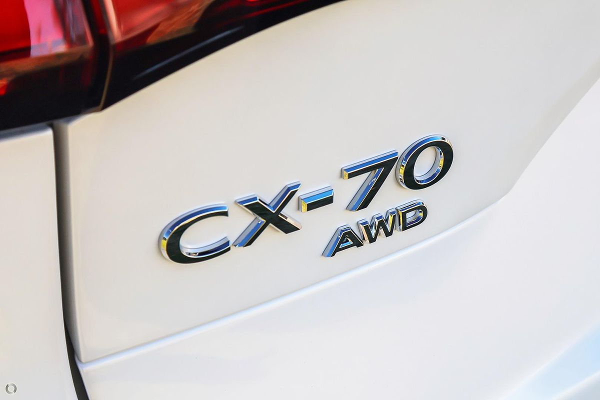 2024 Mazda CX-70 D50e GT KJ
