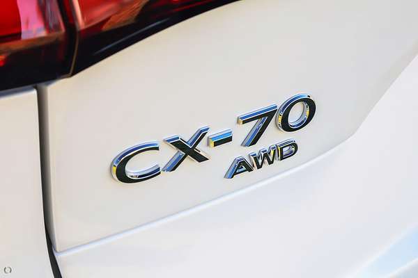 2024 Mazda CX-70 D50e GT KJ
