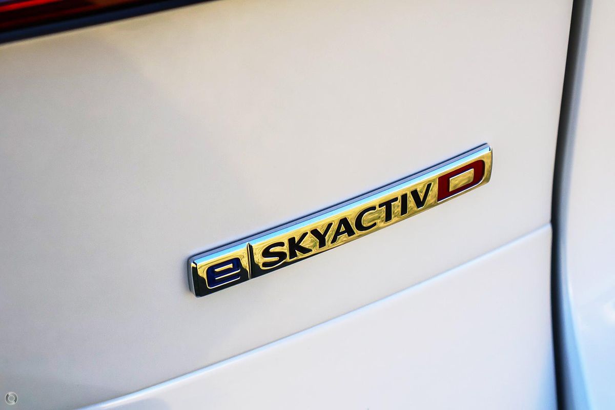 2024 Mazda CX-70 D50e GT KJ