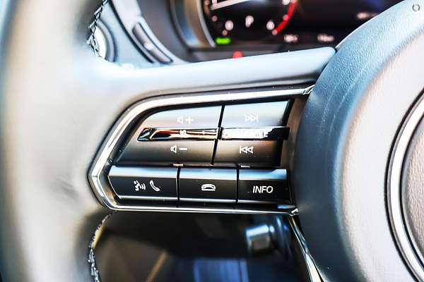 2024 Mazda CX-70 D50e GT KJ