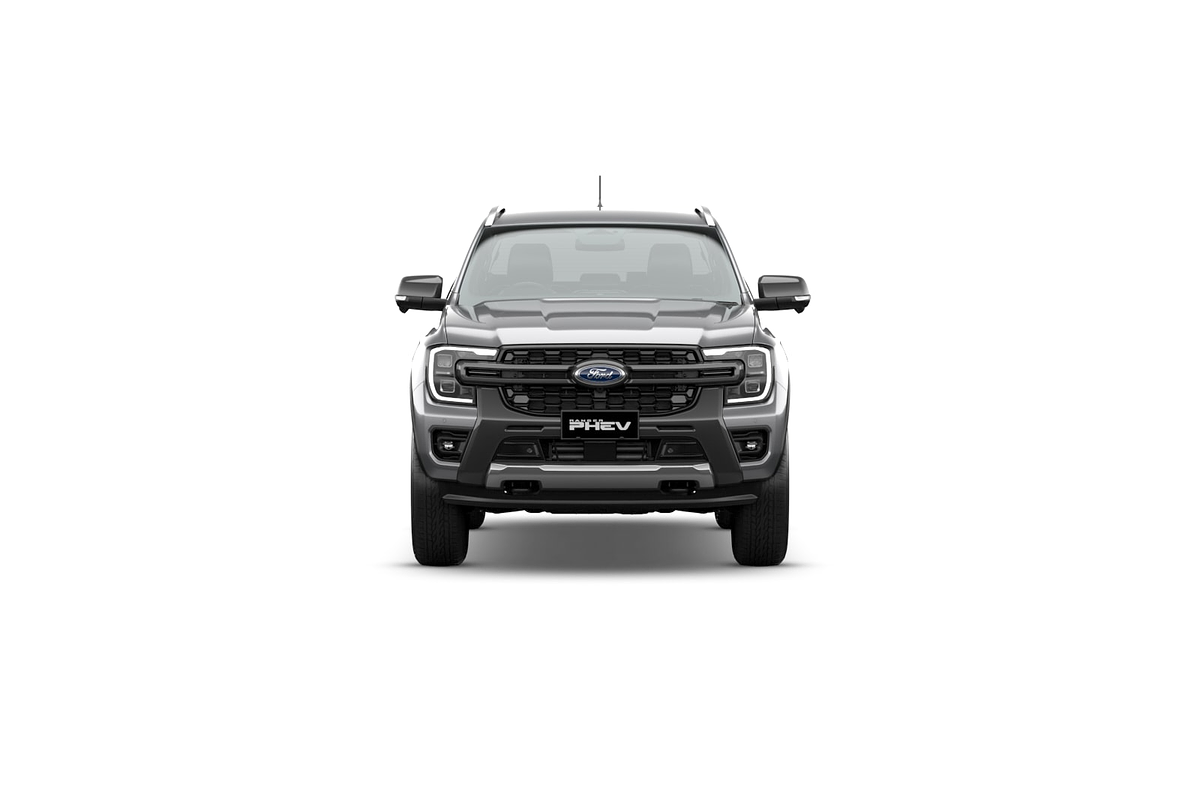 2025 Ford Ranger PHEV Wildtrak 4X4 2.3L