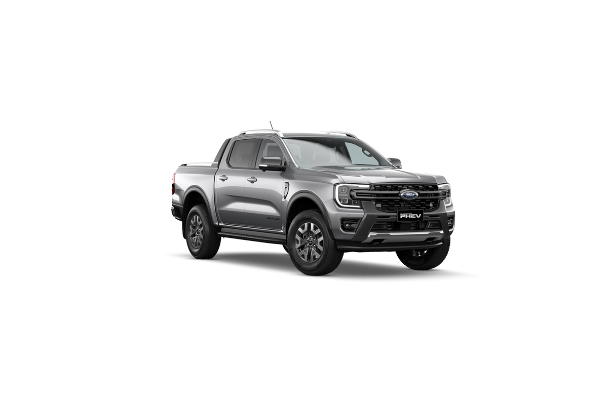 2025 Ford Ranger PHEV Wildtrak 4X4 2.3L