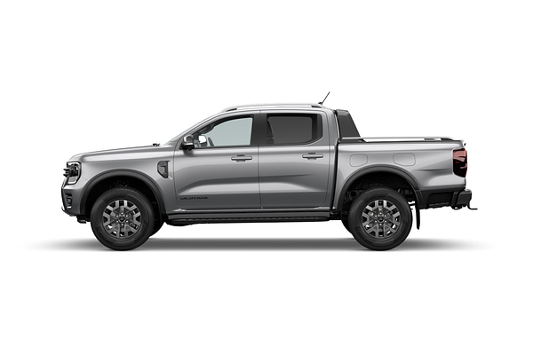 2025 Ford Ranger PHEV Wildtrak 4X4 2.3L