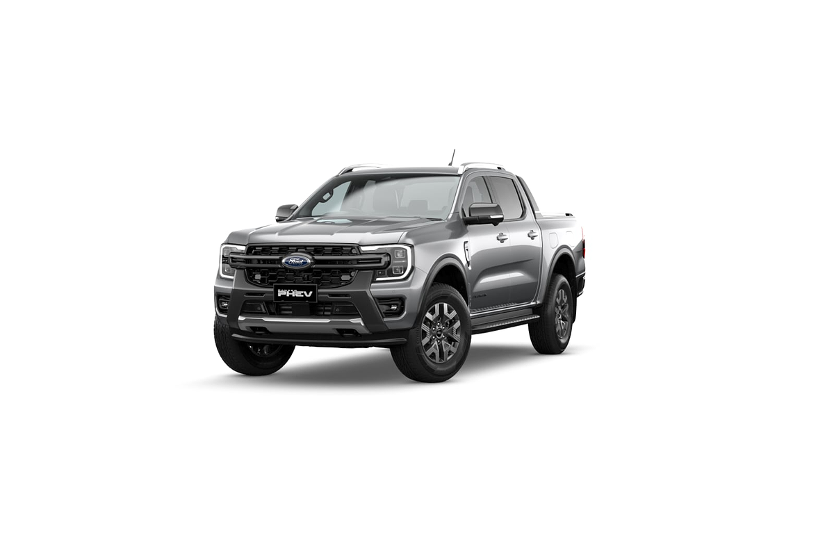 2025 Ford Ranger PHEV Wildtrak 4X4 2.3L