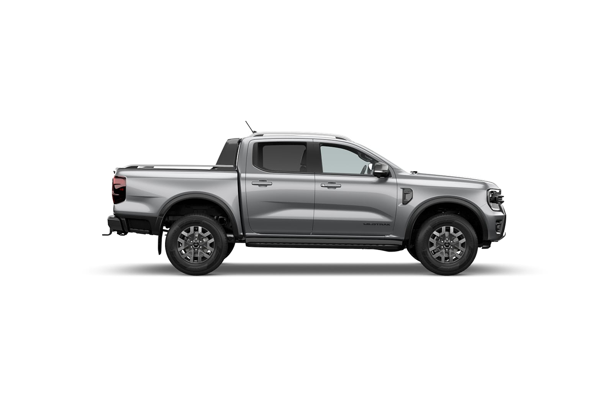 2025 Ford Ranger PHEV Wildtrak 4X4 2.3L