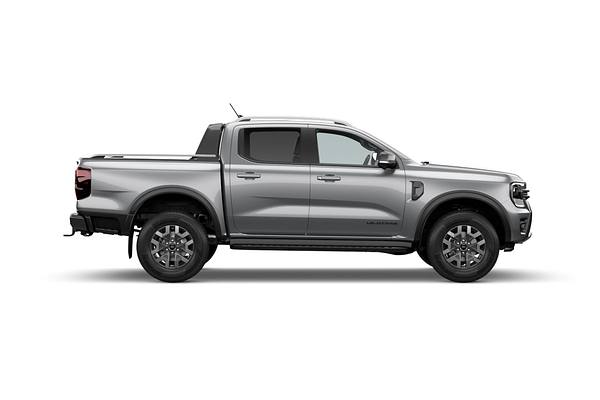 2025 Ford Ranger PHEV Wildtrak 4X4 2.3L