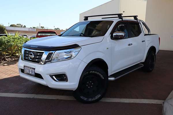 2015 Nissan Navara RX D23 4X4
