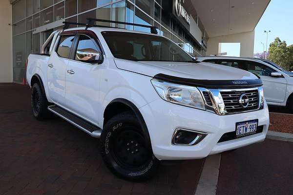 2015 Nissan Navara RX D23 4X4